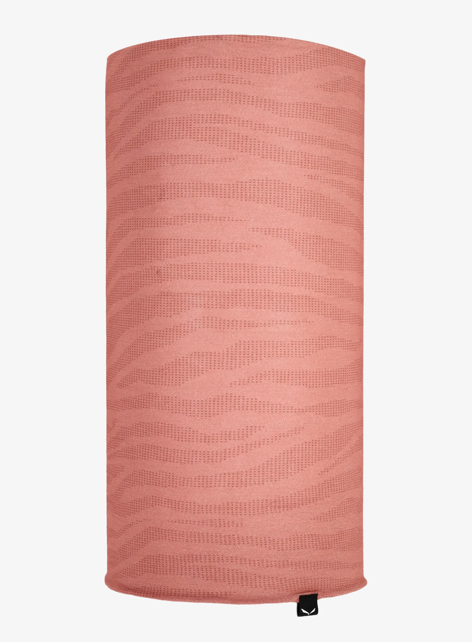 Многофункционален шал Salewa Icono Headband - desert pink