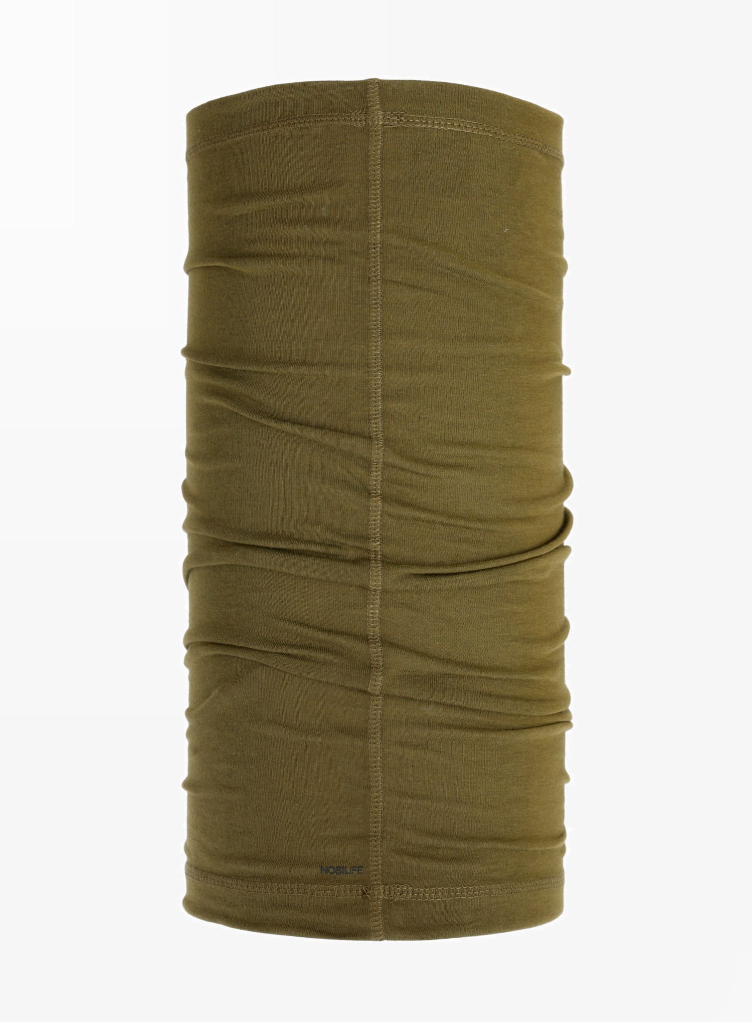 Многофункционален шал Craghoppers NosiLife Tube Scarf - dark moss
