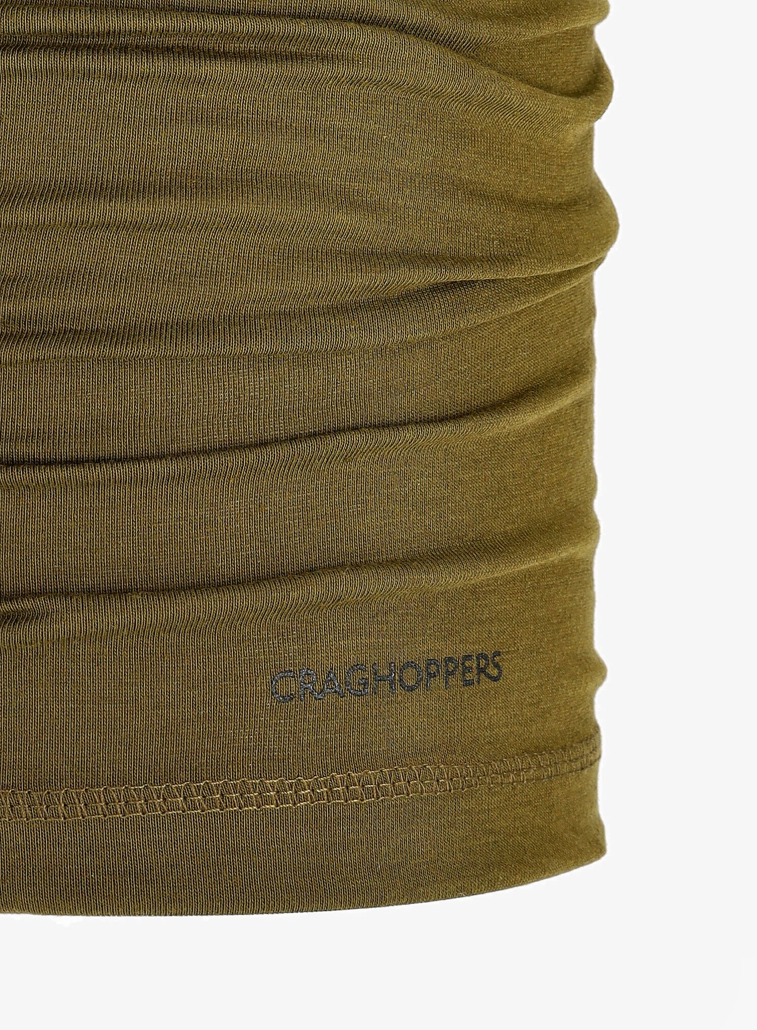 Многофункционален шал Craghoppers NosiLife Tube Scarf - dark moss