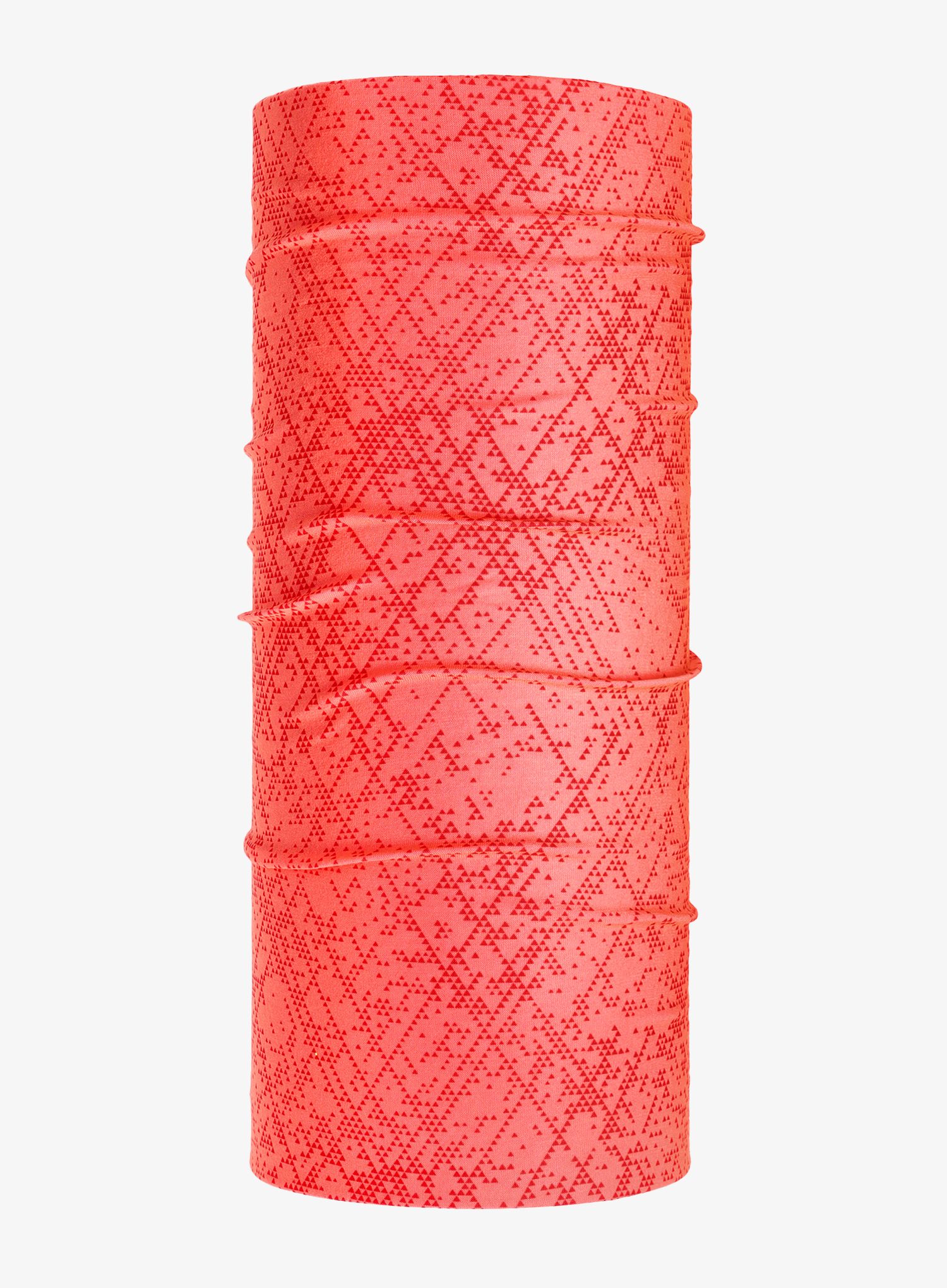 Многофункционален шал Salewa Icono Fluo Headband - fluo coral 2