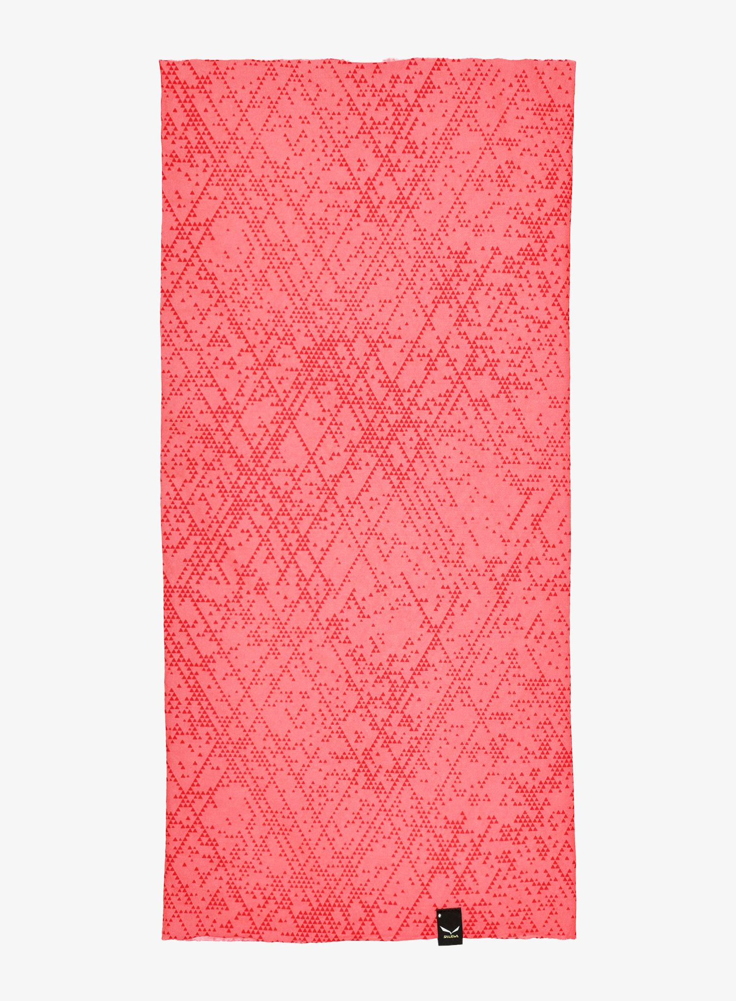 Многофункционален шал Salewa Icono Fluo Headband - fluo coral 2