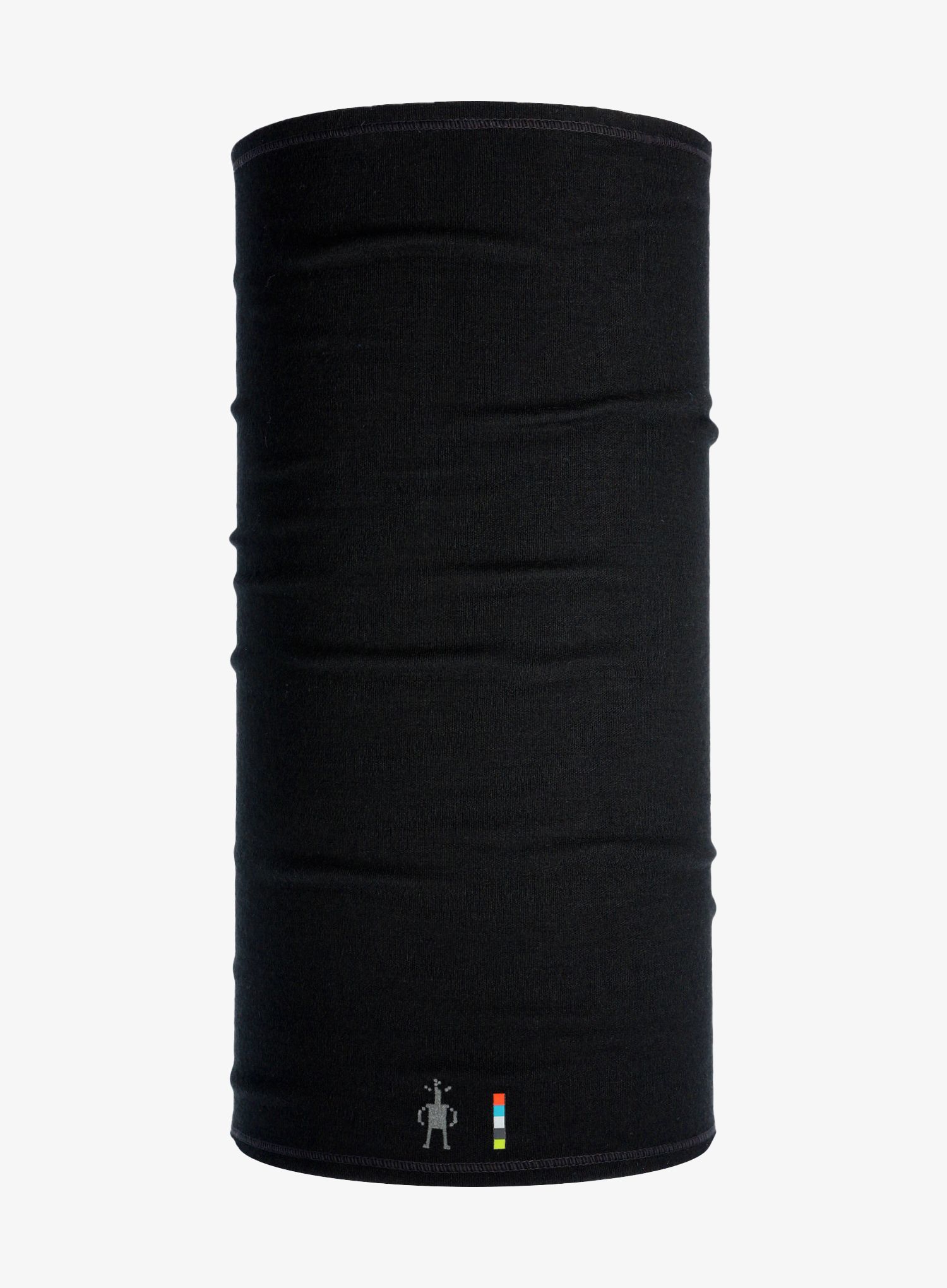 Бандана SmartWool Merino 250 Long Neck Gaiter - black