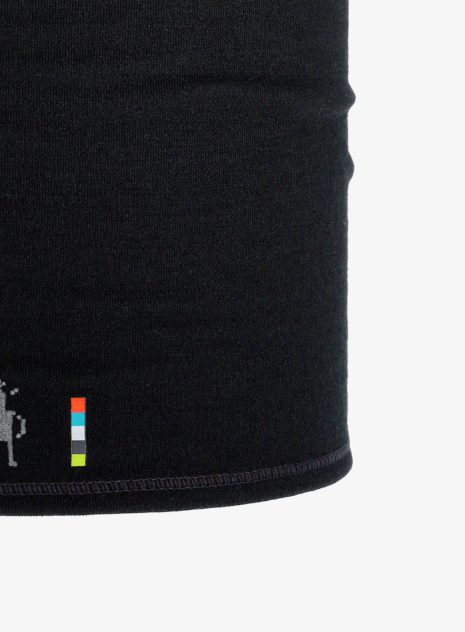 Бандана SmartWool Merino 250 Long Neck Gaiter - black