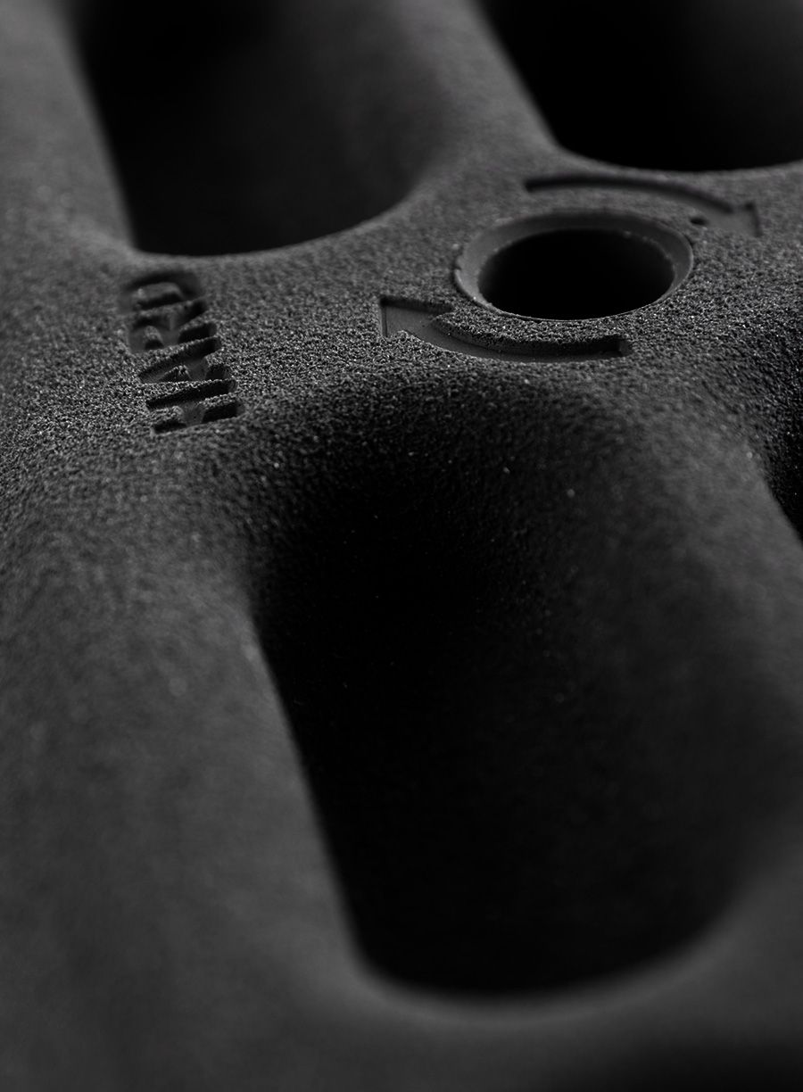 Катерачен фингърборд Max Climbing Spinchboard - black