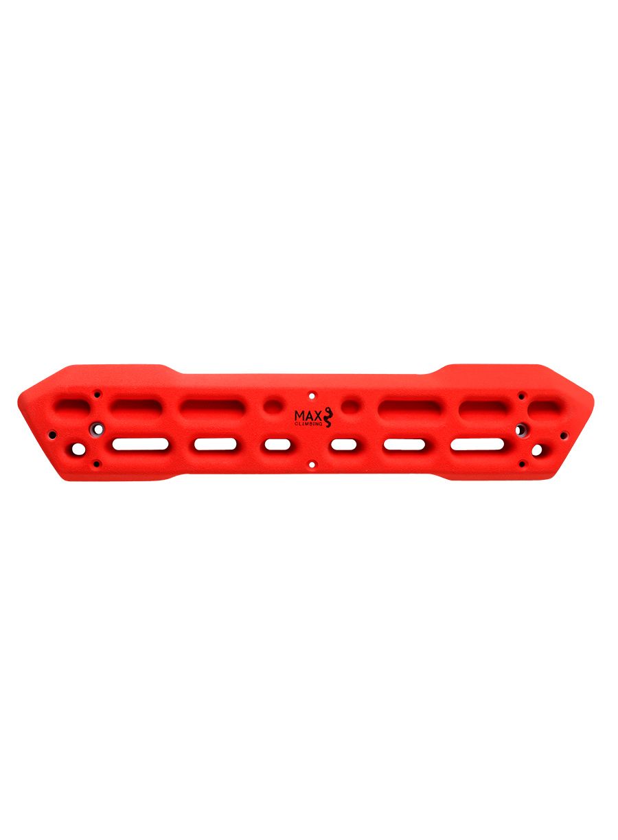 Катерачен фингърборд Max Climbing Spinchboard Solo - red