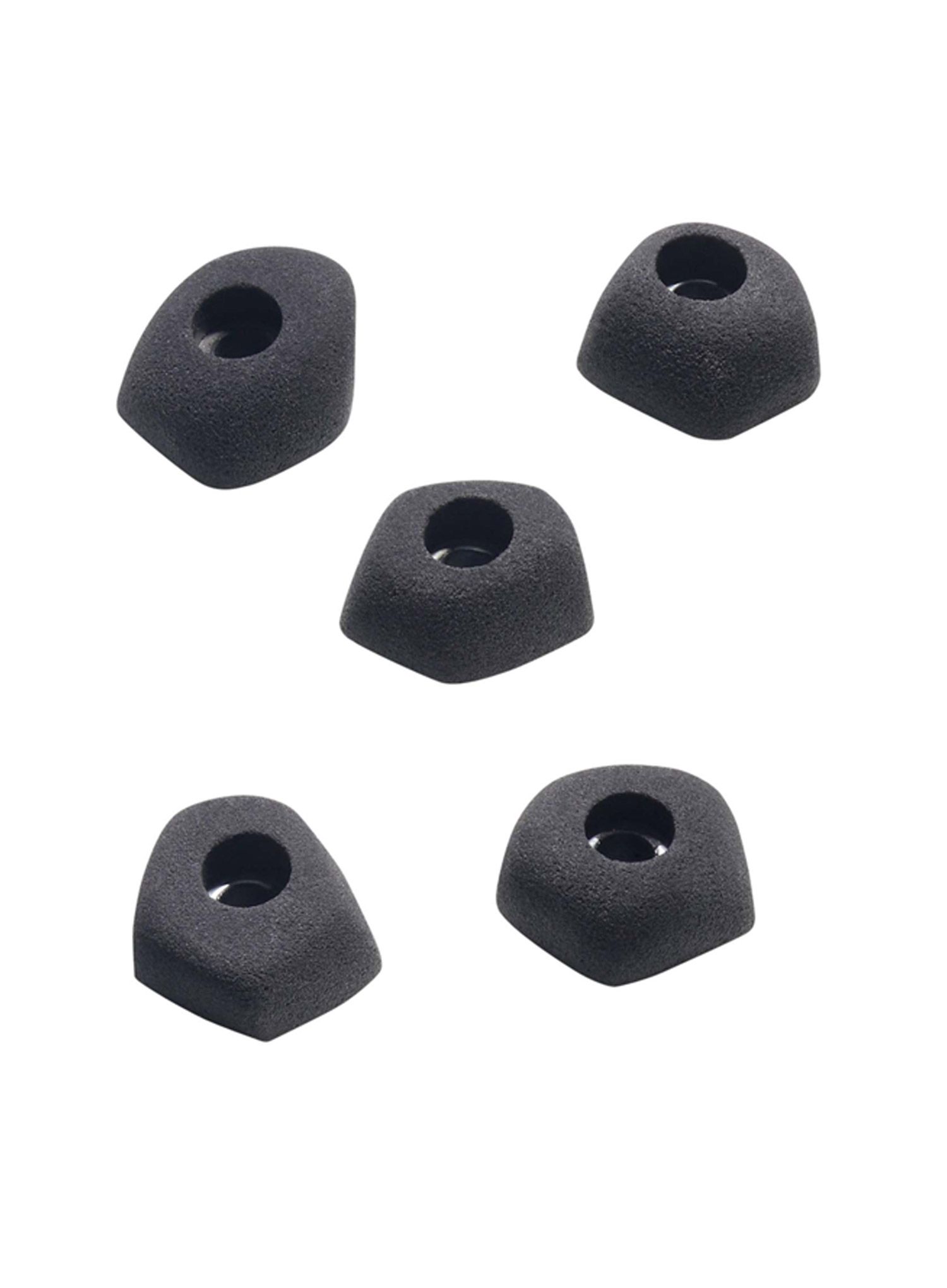 Хватки за катерене Ocun Footholds Set 1 Bolt-on - black