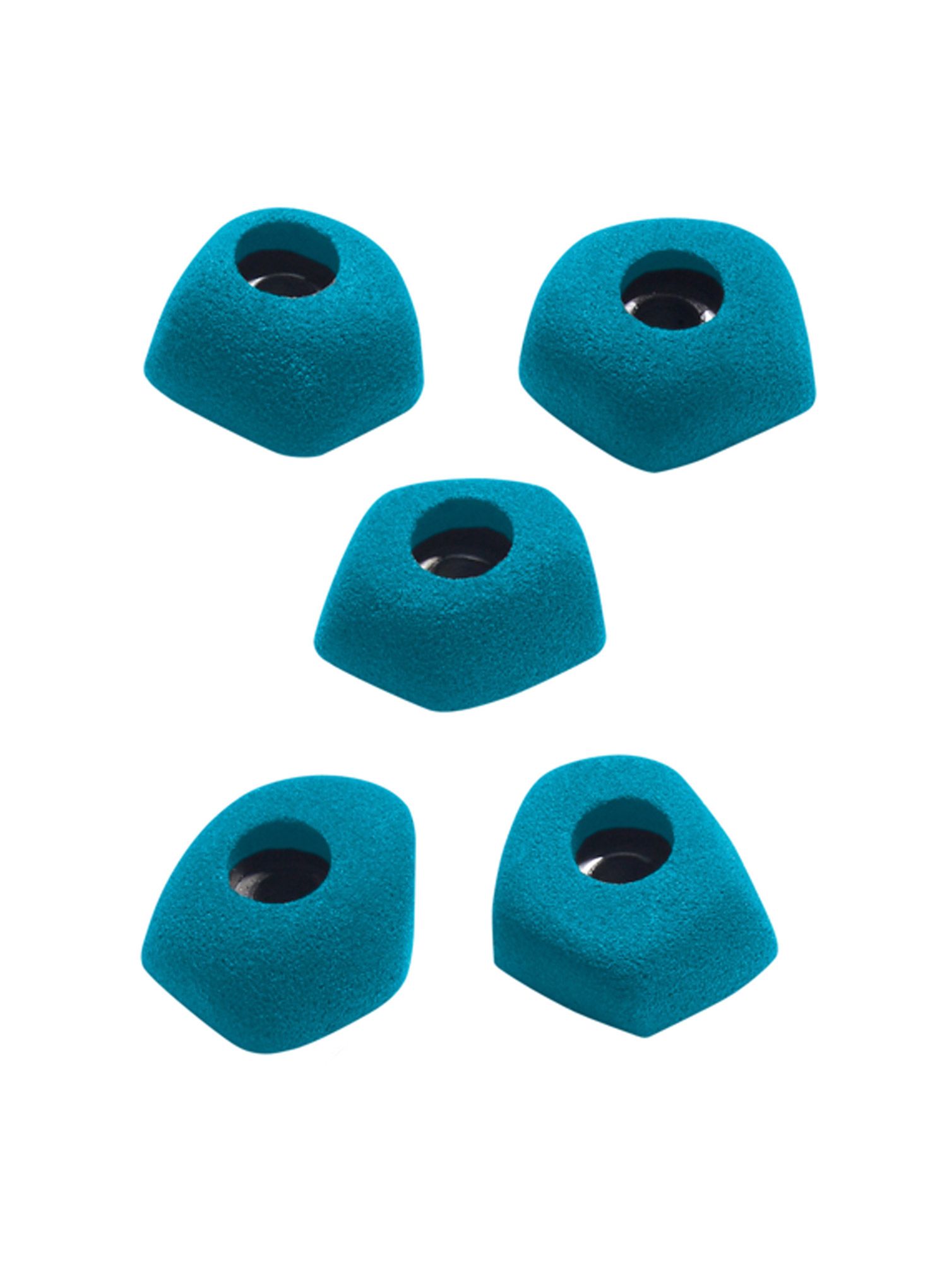 Хватки за катерене Ocun Footholds Set 1 Bolt-on - blue