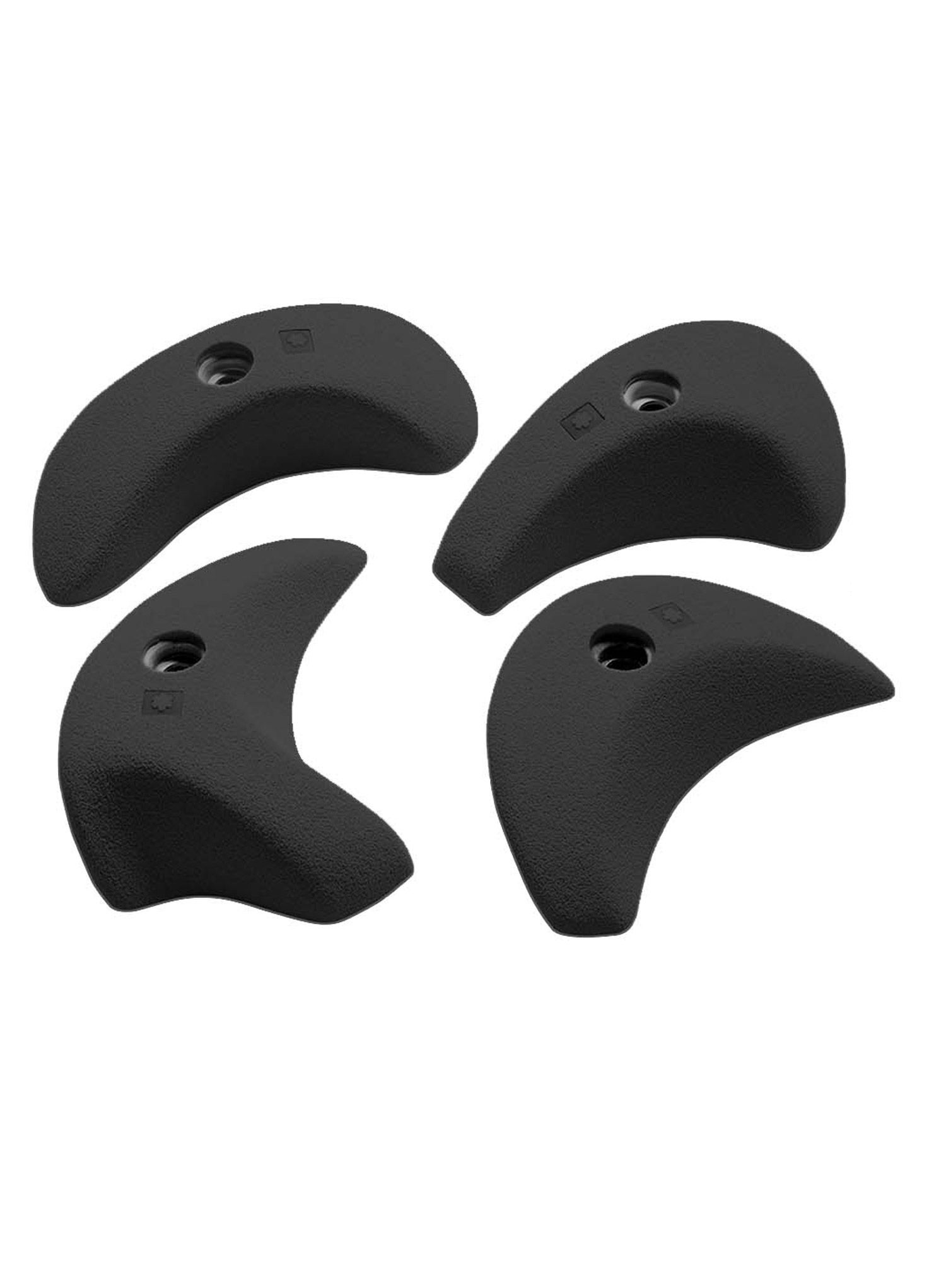 Хватки за катерене Ocun Hold Set 1 Pinches - black