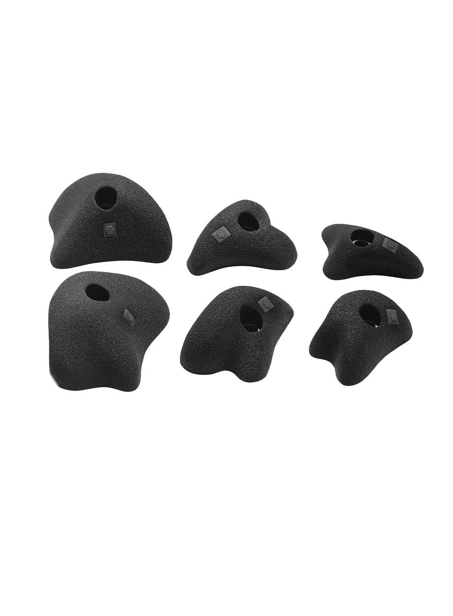 Хватки за катерене Ocun Holds Set 3 Modulars - black