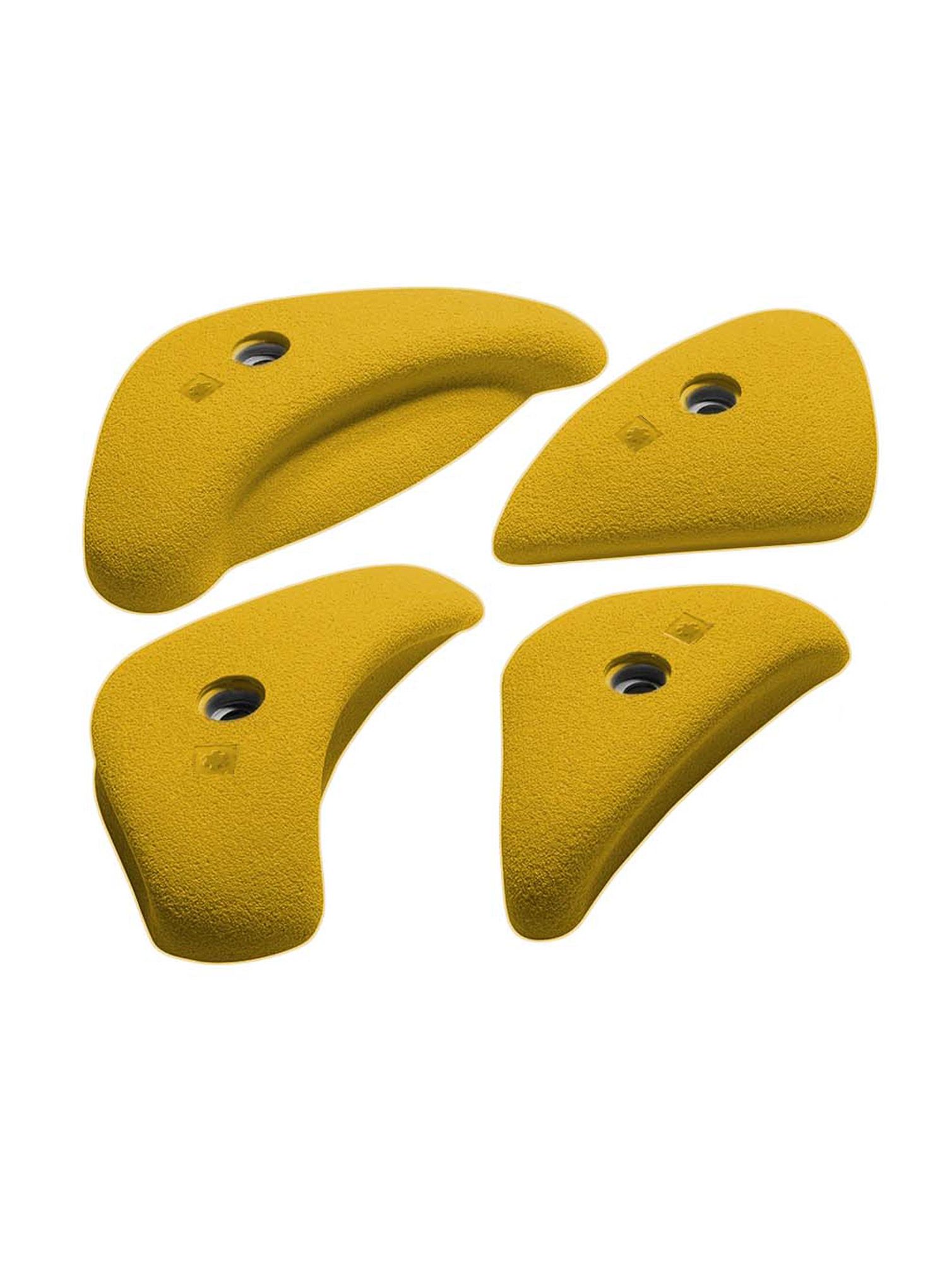 Хватки за катерене Ocun Holds Set 4 Edges - yellow