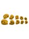 Хватки за катерене Ocun Holds Set 5 Jugs - yellow