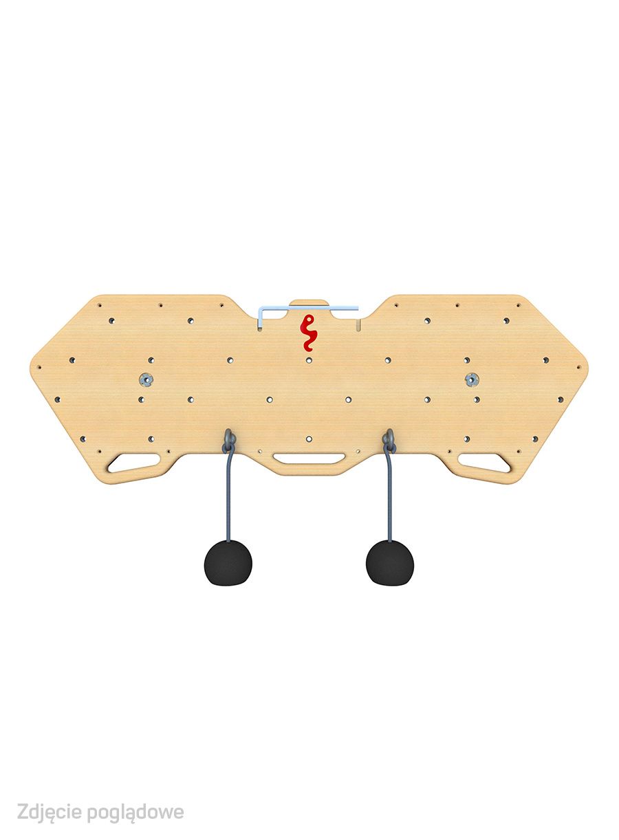 Хватки Max Climbing Rockblob - black