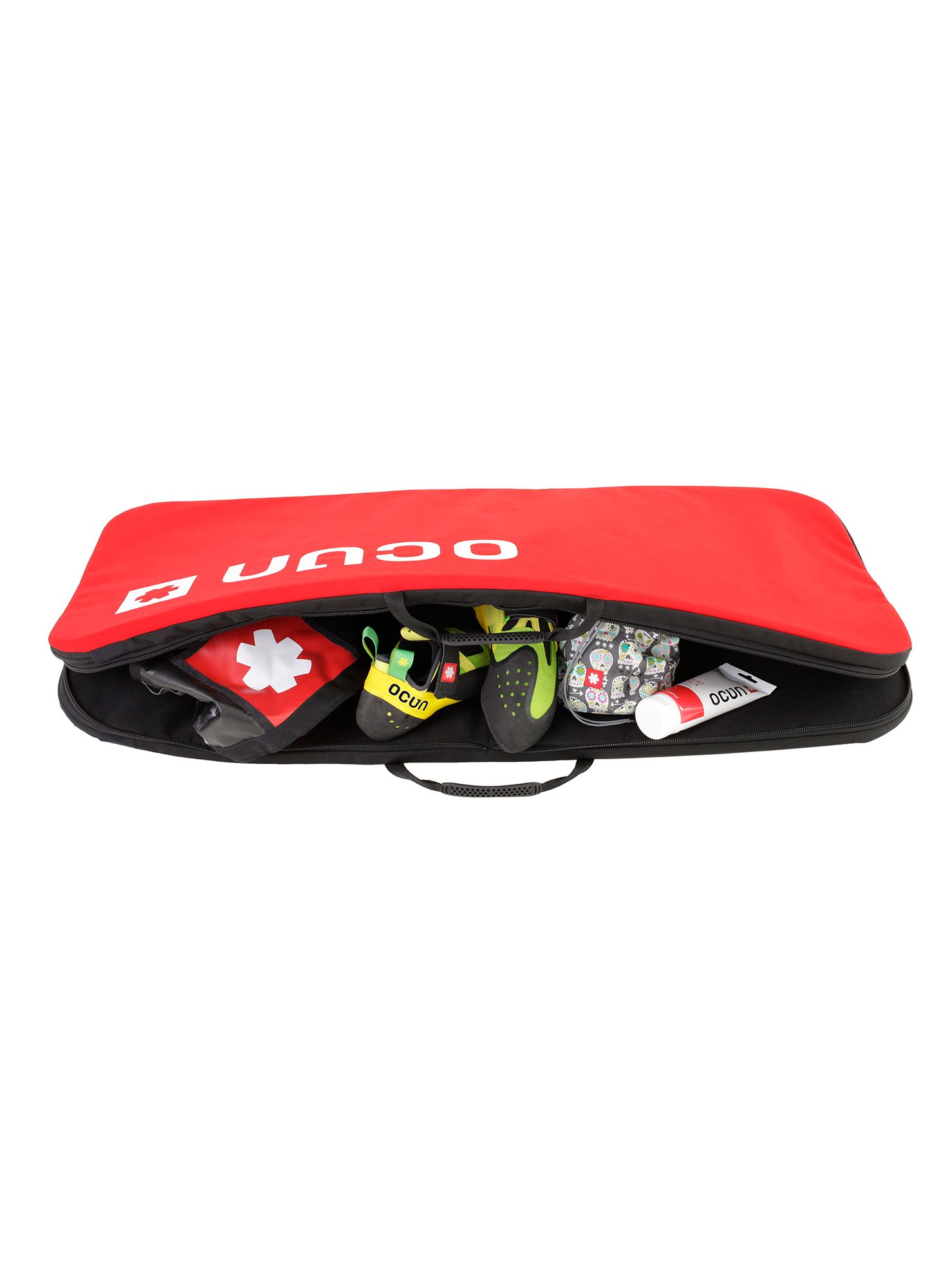 Крашпад Ocun Paddy Sitcase - red