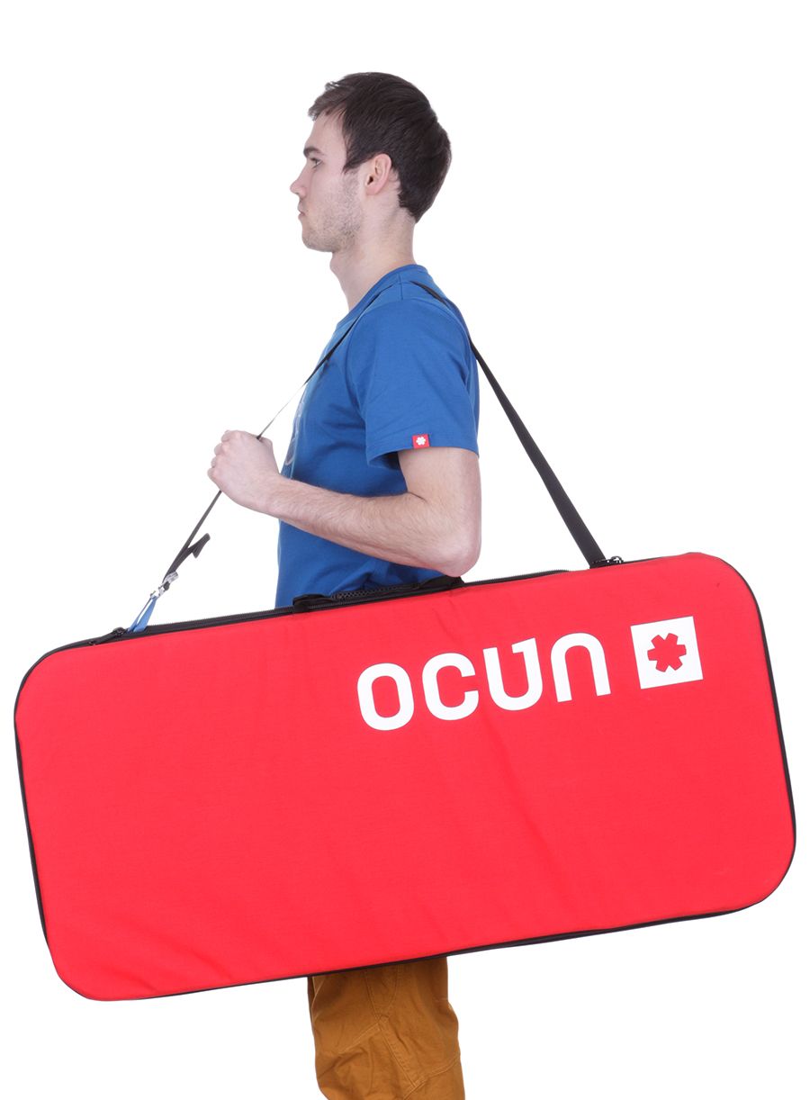 Крашпад Ocun Paddy Sitcase - red