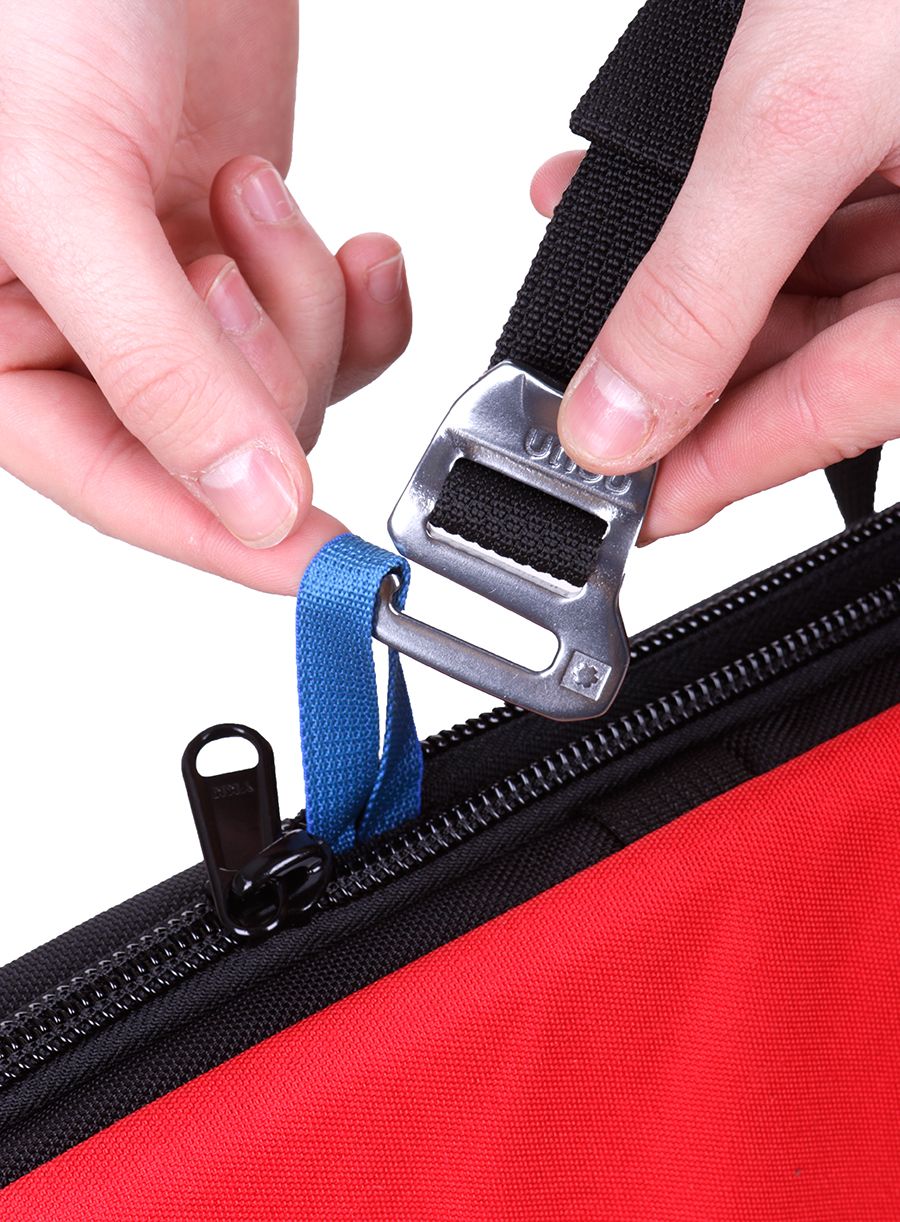 Крашпад Ocun Paddy Sitcase - red