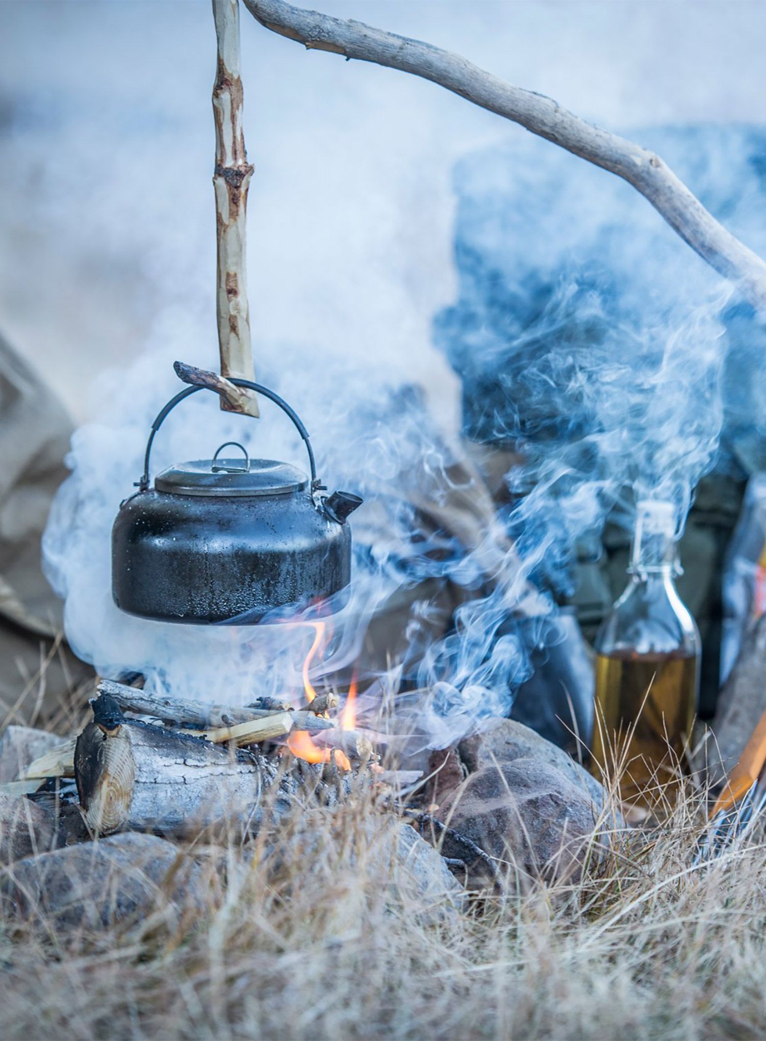 Чайник Helikon-Tex Camp Kettle