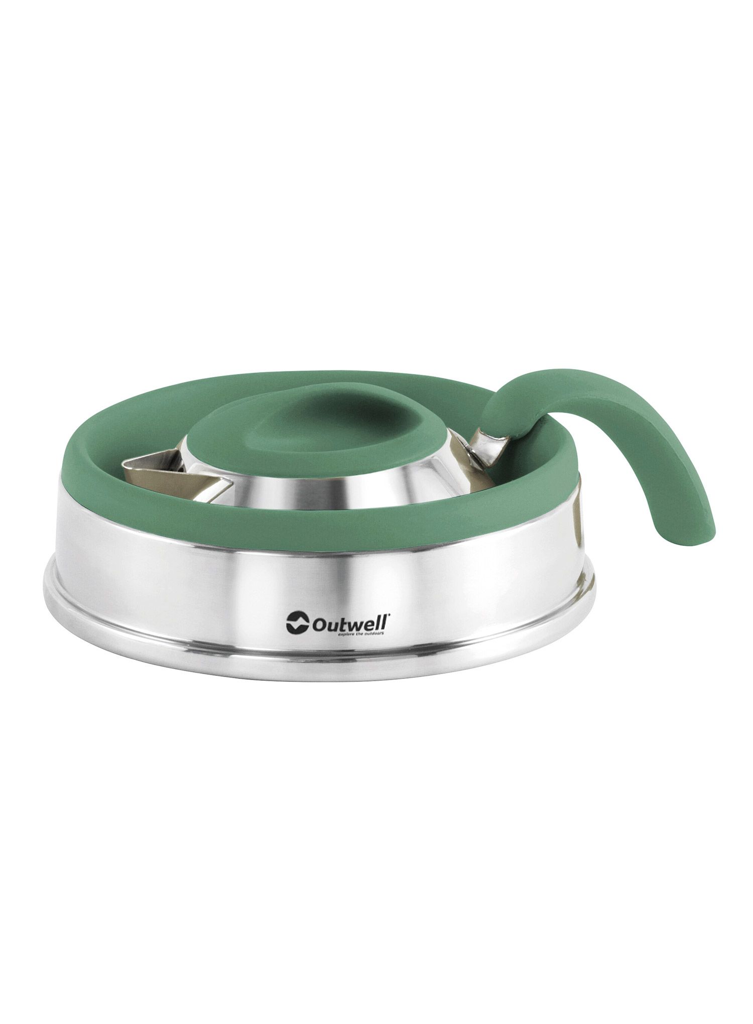 Чайник Outwell Collaps Kettle 1.5L - shadow green