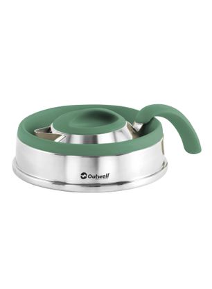 Чайник Outwell Collaps Kettle 1.5L - shadow green
