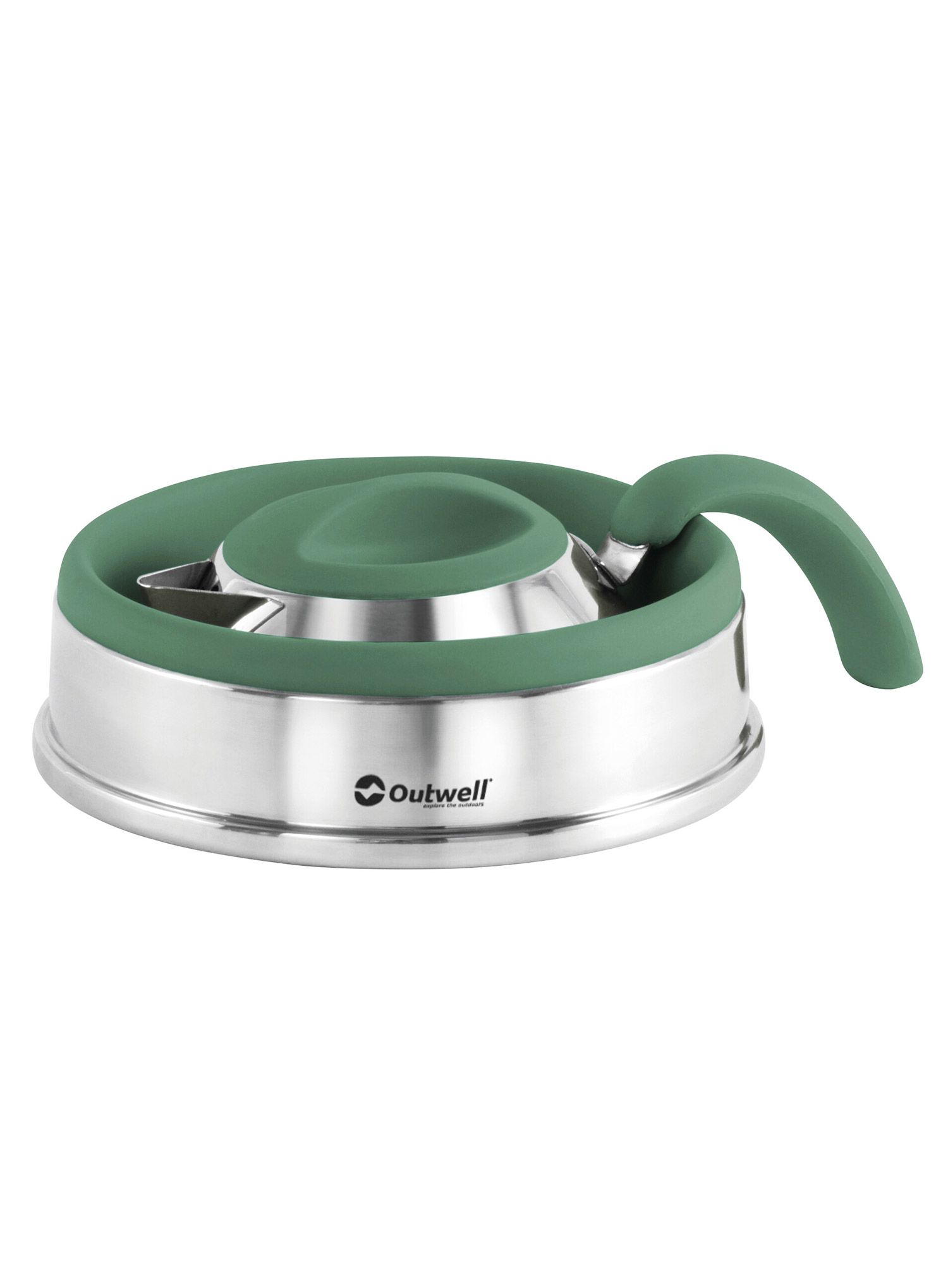 Чайник Outwell Collaps Kettle 2.5L - shadow green