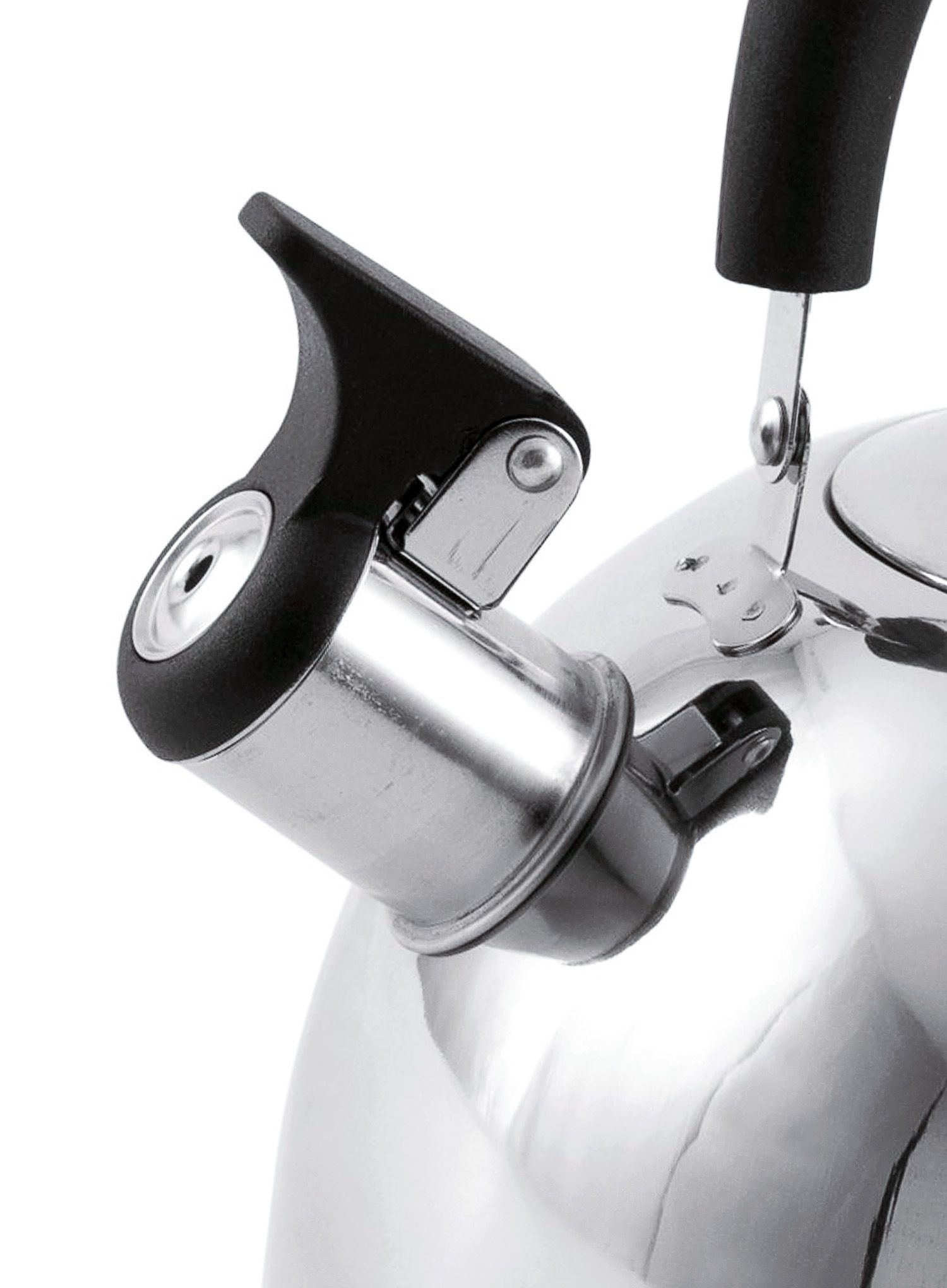 Чайник Outwell Tea Break Kettle L - silver