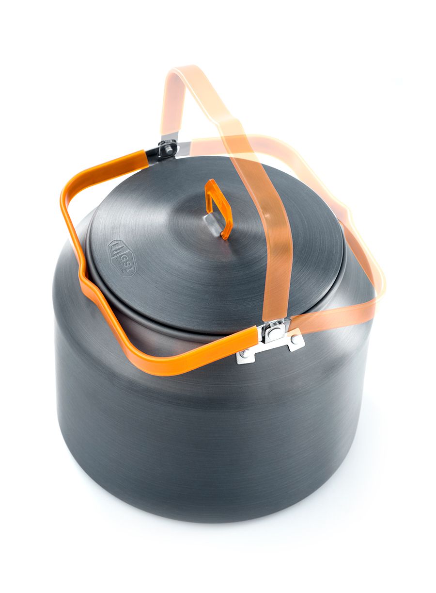 Чайник GSI Outdoors Halulite 1.8L Tea Kettle