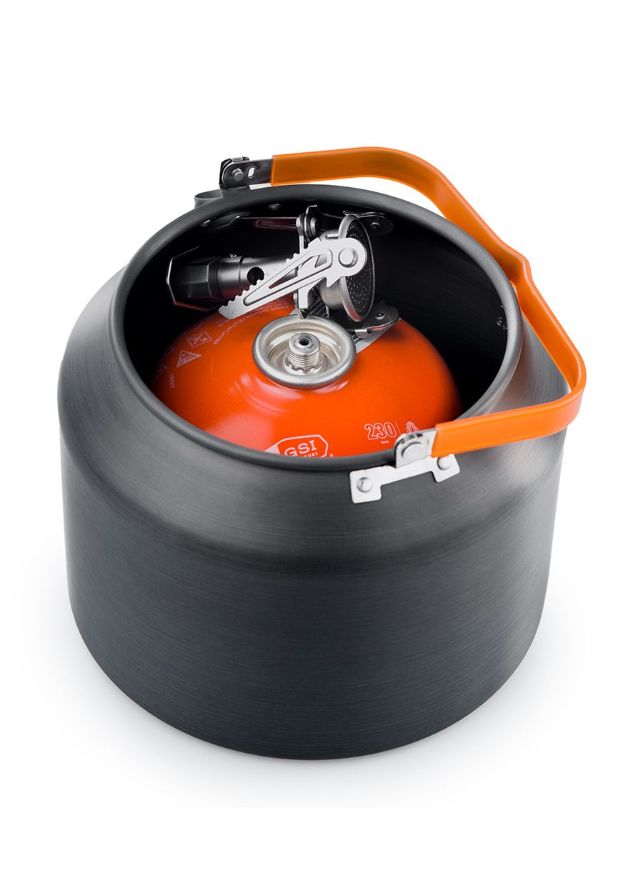 Чайник GSI Outdoors Halulite 1.8L Tea Kettle
