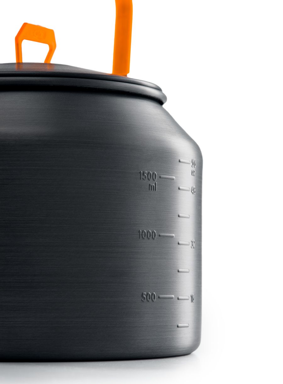 Чайник GSI Outdoors Halulite 1.8L Tea Kettle