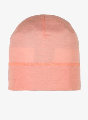 Шапка Buff Lightweight Merino Beanie - solid coral
