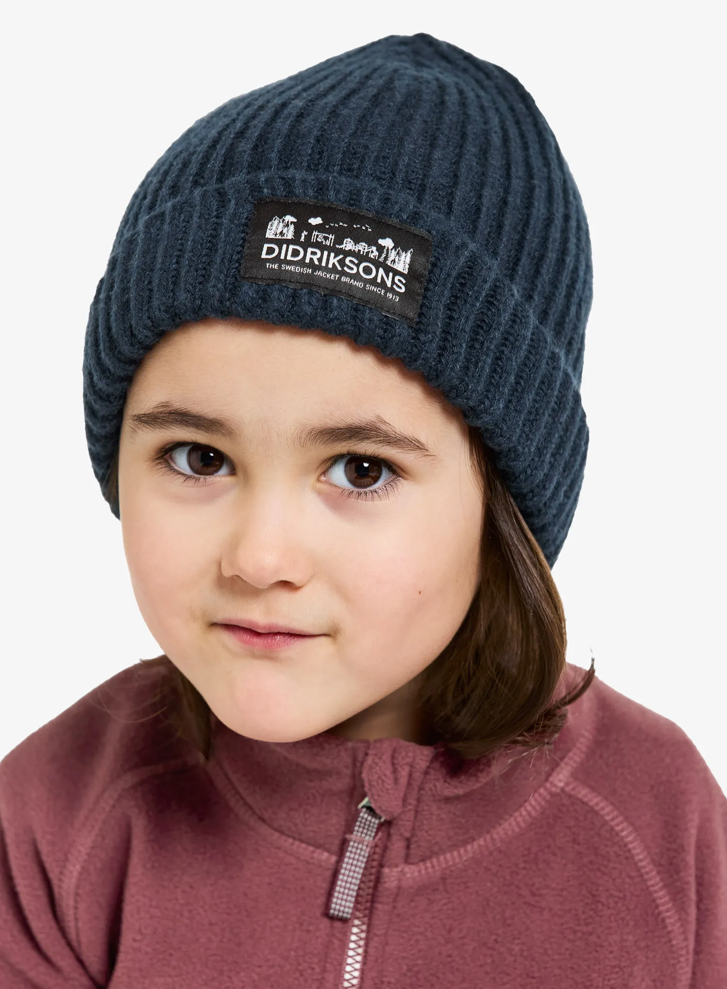 Шапка за деца Didriksons Bus Beanie
