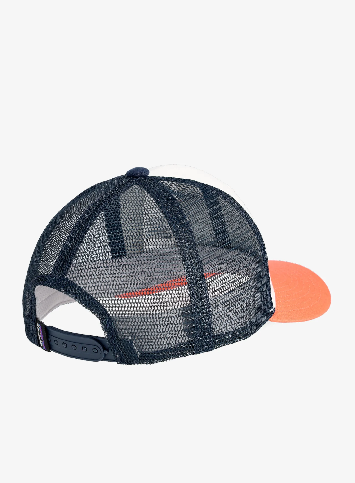 Шапка за деца Patagonia Trucker Hat - ridge rise/coral