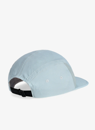 Шапка за бягане Buff 5 Panel Go Cap - solid mist