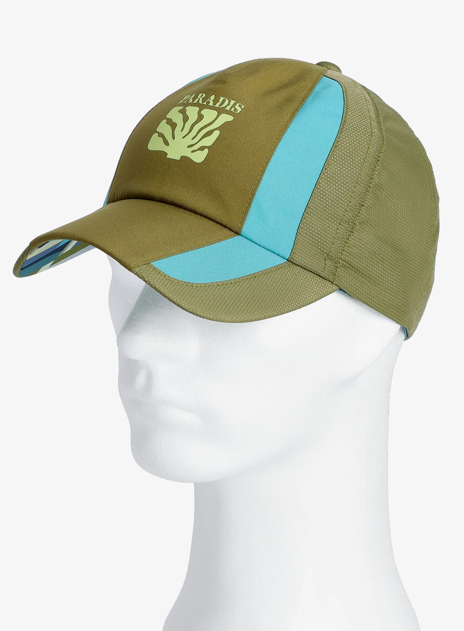 Шапка за бягане Ciele TRL Cap SC MRPH EQ Paradis - toad