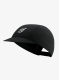 Шапка за бягане Compressport Pro Racing Cap - black