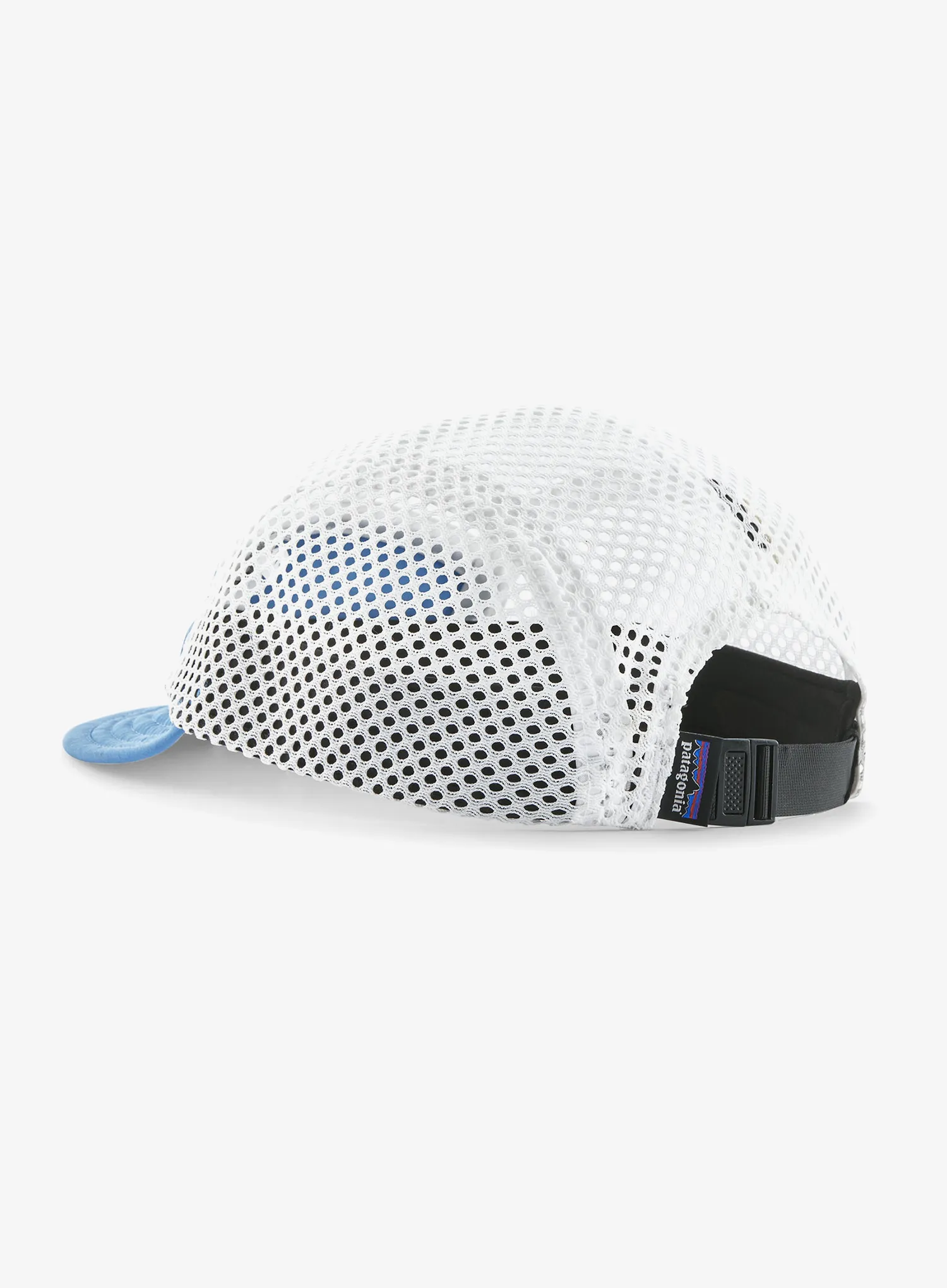 Шапка за бягане Patagonia Duckbill Cap - shore blue