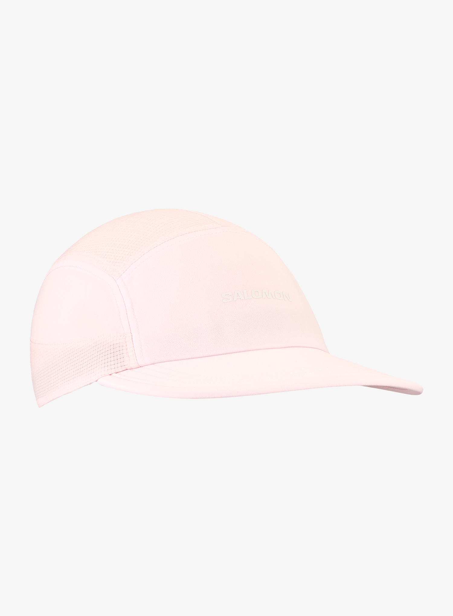 Шапка за бягане Salomon Sense Aero Cap - icy pink