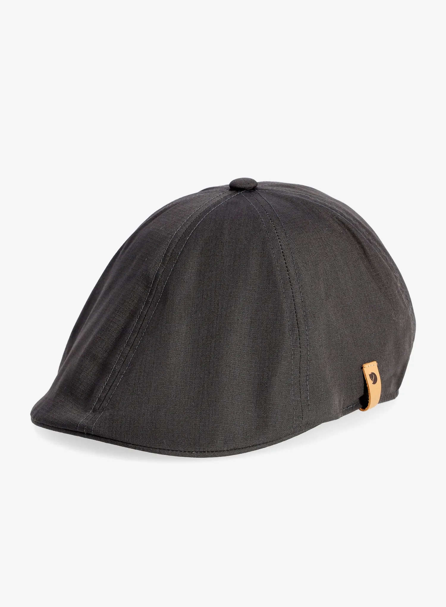 FjallravenOvikFlatCap_darkgrey_7323450680572a.webp