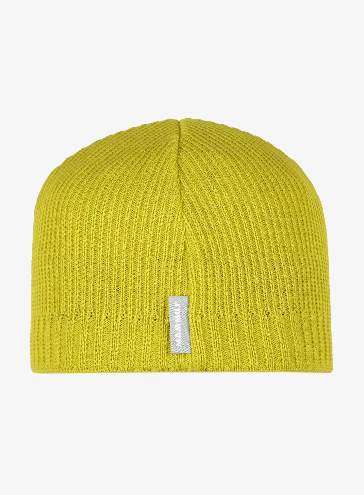 Шапка Mammut Sublime Beanie - acacia