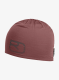 Шапка Ortovox 120 Cool Tec Logo Beanie - chestnut