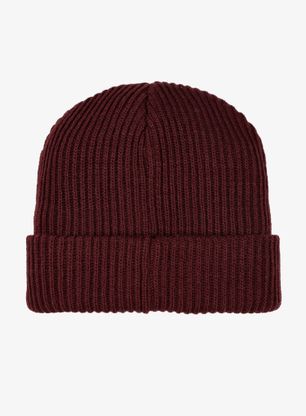 Шапка Pajak Beanie - burgundy