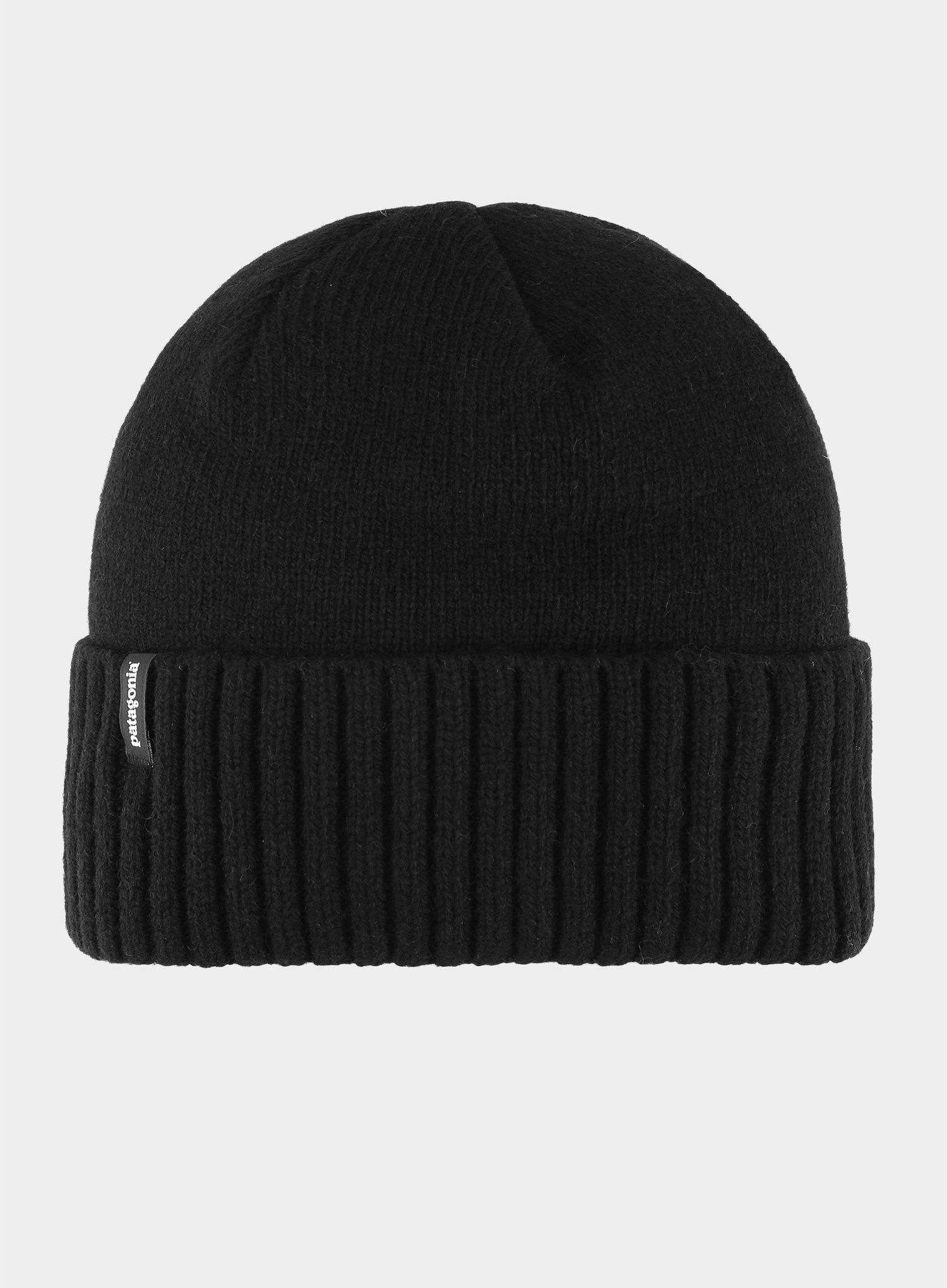 Шапка Patagonia Brodeo Beanie - black