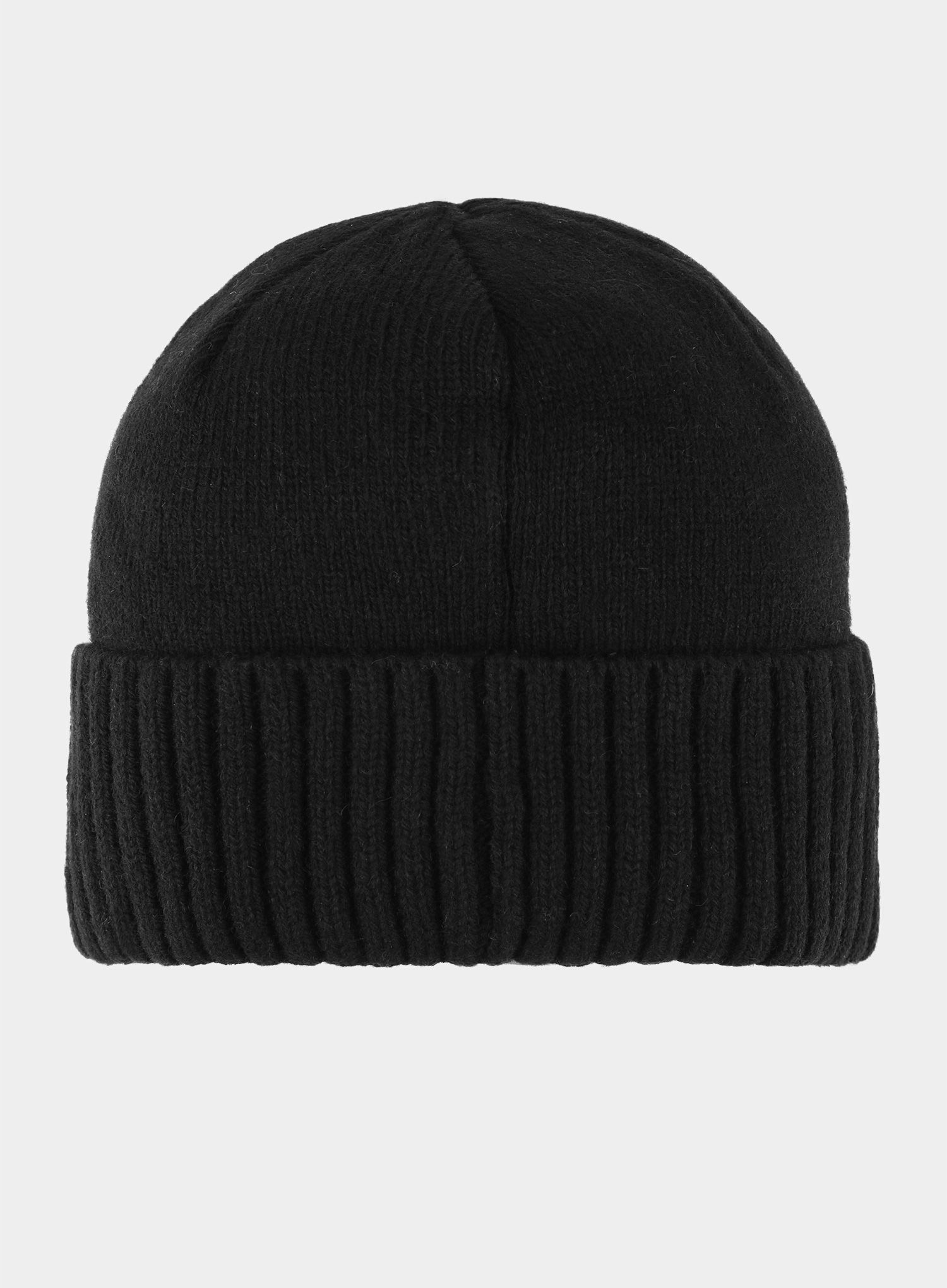 Шапка Patagonia Brodeo Beanie - black