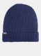 Шапка Patagonia Fisherman's Rolled Beanie - navy blue