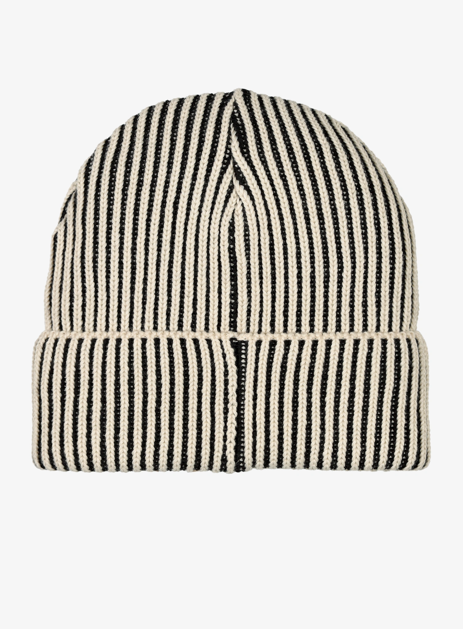 Шапка Patagonia Fishermans Rolled Beanie - contrast stripe/black