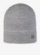 Термоактивна шапка Buff Lightweight Merino Wool Hat - solid light grey