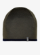 Термоактивна шапка Icebreaker Merino 200 Oasis Reversible Beanie - dk loden/midnight navy