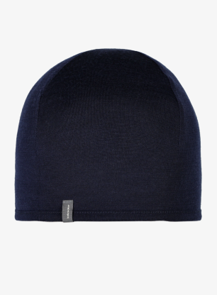 Термоактивна шапка Icebreaker Merino 200 Oasis Reversible Beanie - dk loden/midnight navy
