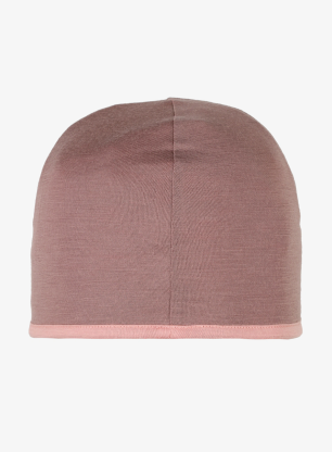 Термоактивна шапка Icebreaker Merino 200 Oasis Reversible Beanie - summit/blush