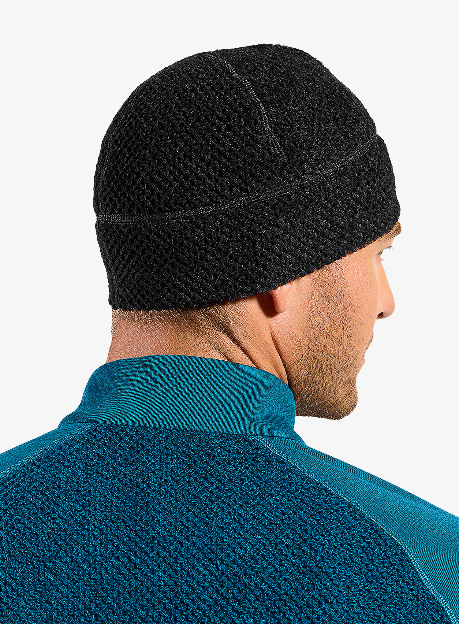 Термоактивна шапка Odlo X-Alp Hat - black