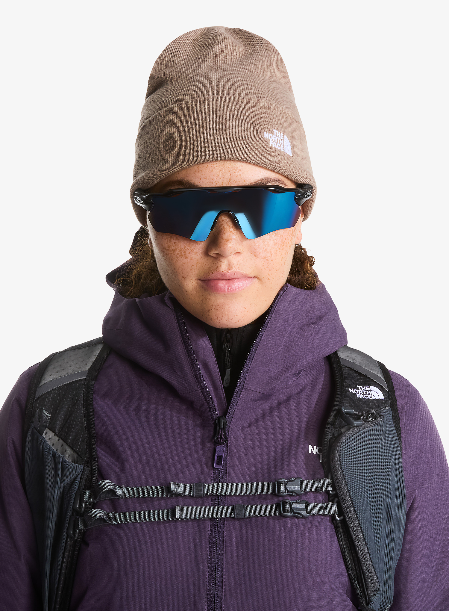Шапка The North Face Norm Beanie - garnet
