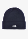 Шапка The North Face Norm Shallow Beanie - summit navy